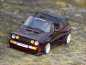 Preview: 1:18 VW Golf 1 MK1 GTI Cabrio - RIEGER GTO CANDY FRED EDITION inkl OVP